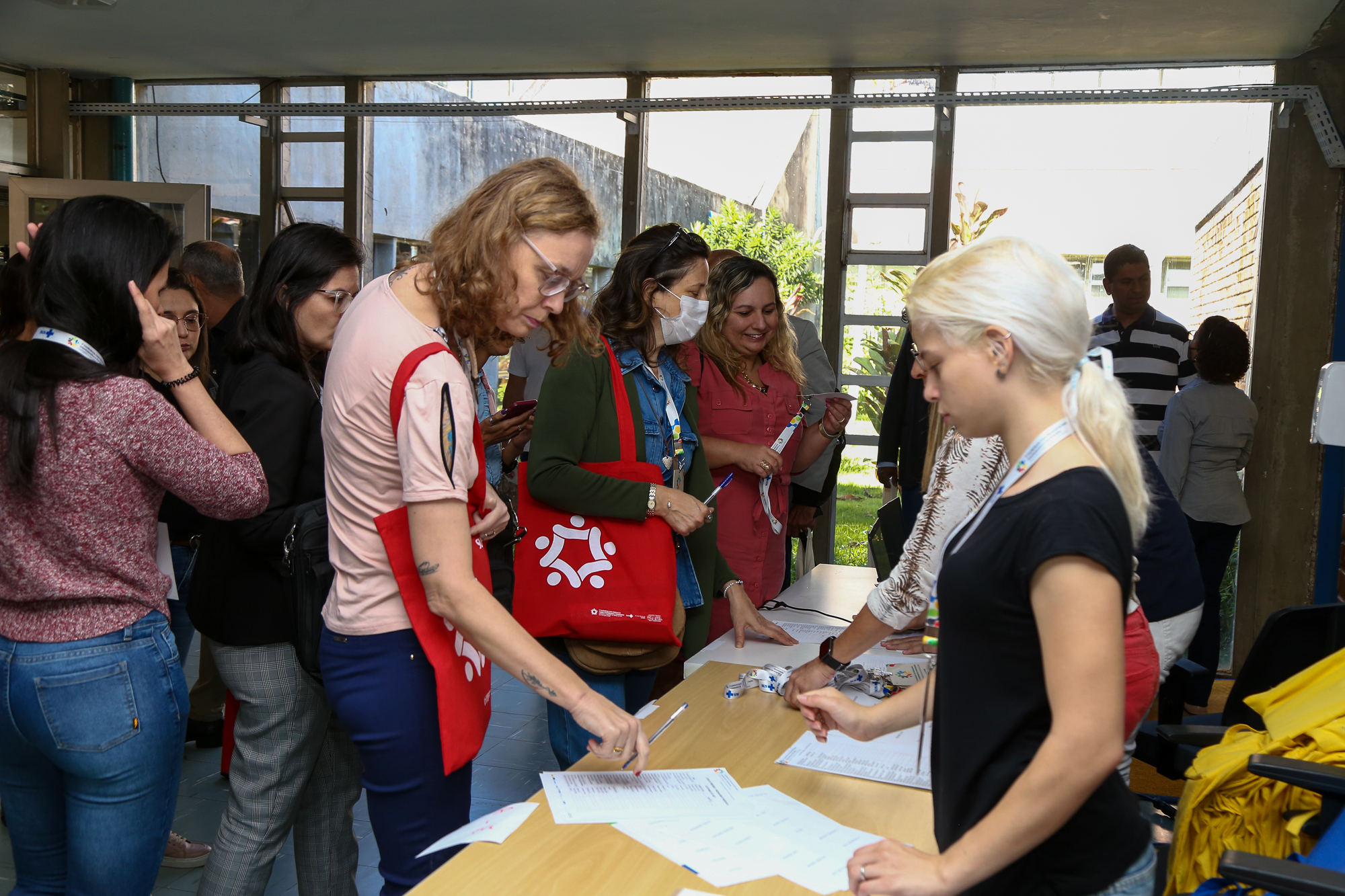 1ª Conferência Livre Nacional de Gestão Interfederativa e Participativa