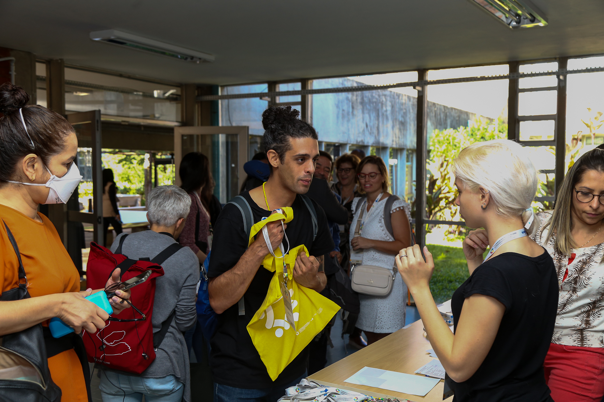 1ª Conferência Livre Nacional de Gestão Interfederativa e Participativa