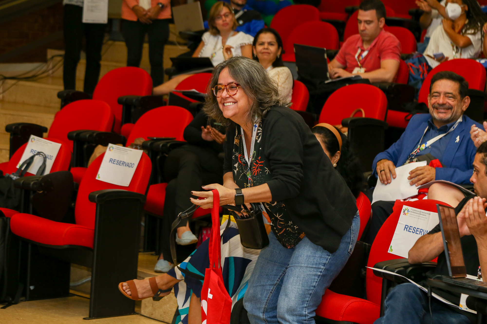 1ª Conferência Livre Nacional de Gestão Interfederativa e Participativa