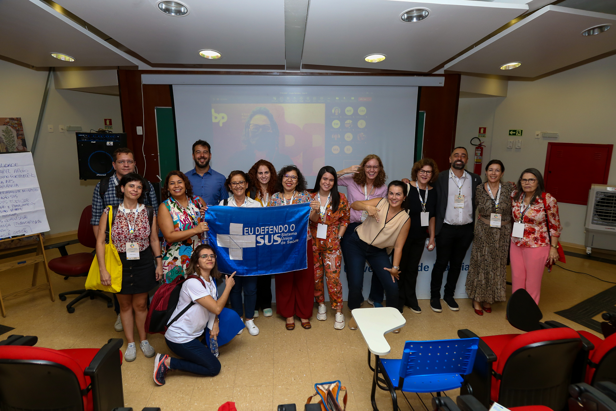 1ª Conferência Livre Nacional de Gestão Interfederativa e Participativa